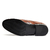 Sapato Masculino Oxford Full Brogue em Couro Argentino Cromo Premium