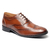 Sapato Masculino Oxford Full Brogue em Couro Argentino Cromo Premium - Maluari