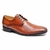 Sapato Masculino Oxford Derby Cromo Argentino Caramelo