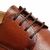 Sapato Masculino Oxford Derby Cromo Argentino Caramelo - loja online