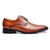 Sapato Masculino Oxford Derby Cromo Argentino Caramelo na internet