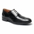 Sapato Masculino Oxford Full Brogue Cromo Argentino Preto