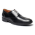 Sapato Masculino Oxford Full Brogue Cromo Argentino Preto