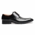 Sapato Social Oxford Derby Cromo Argentino Preto - comprar online