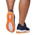 Tênis Masculino Lege 21 Laranja Tamanho Especial - comprar online