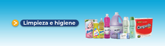 Banner de la categoría Limpieza e higiene