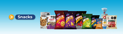 Banner de la categoría Snacks