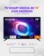 TV Smart Enova 4K 75'' Con Android - comprar online