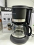 Cafetera KanjiHome Negro - comprar online