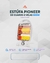 Estufa Pioneer 2 Velas 800W