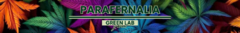 Banner de la categoría Parafernalia