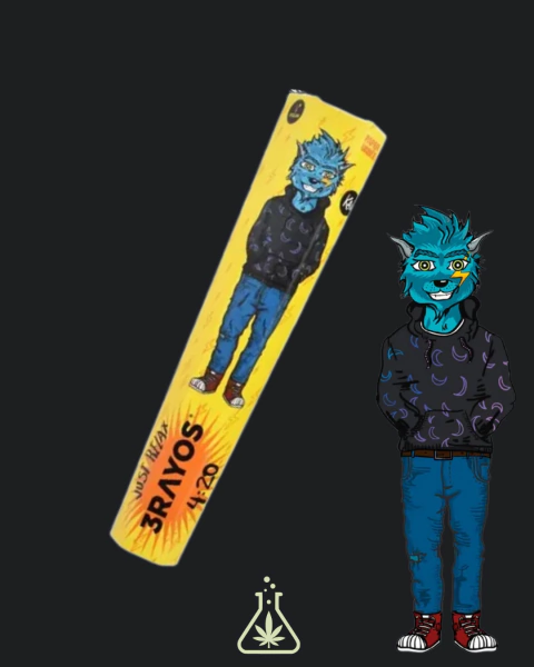 CONO KING SIZE x3 - 3RAYOS - comprar online