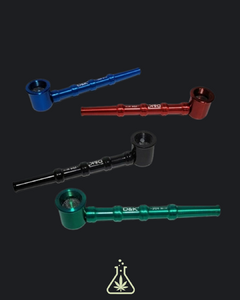 PIPA METAL COLOR LARGA