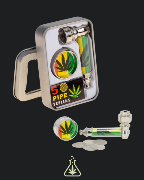 SET PIPA + PICA + REJILLA - CANNALAB