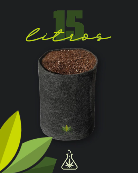 Imagen de MACETA GEOTEXTIL - LOTUS