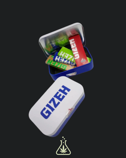 LATA WHITE + PAPELES - GIZEH en internet