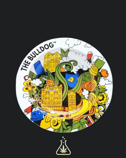 CENICERO - THE BULLDOG AMSTERDAM en internet