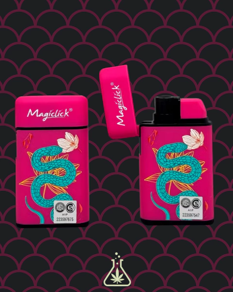 ENCENDEDOR CATALITICO SERPIENTE - MAGICLICK - comprar online