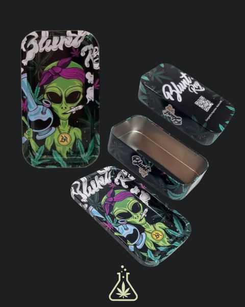 Imagen de LATA BANDEJA METAL 2en1 - BLUNT REY