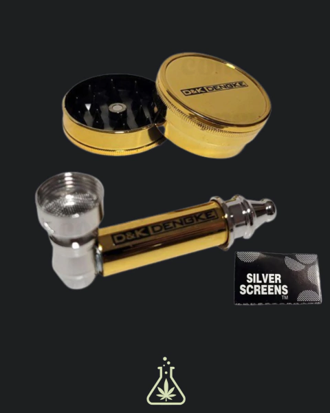 PIPA METAL + PICA GRANDE - D&K - comprar online