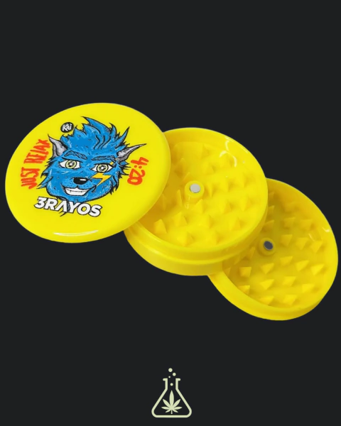 PICADOR PLASTICO 3P - 3RAYOS en internet