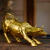 Escultura Touro de Wall Street Dourado - loja online