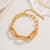 PULSERA ESLABON ACERO - comprar en línea