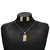 SET CADENA + ARETES NODEX ACERO - comprar en línea