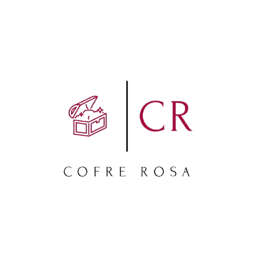 COFRE ROSA ACCESORIOS