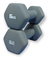 Mancuernas Recubierta 6kg Pesa Importada Fitness Musculación - comprar online