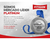 Set Matero Premium Cuero / Canasta + Set Latas Cuero Genuino - FIT MARK