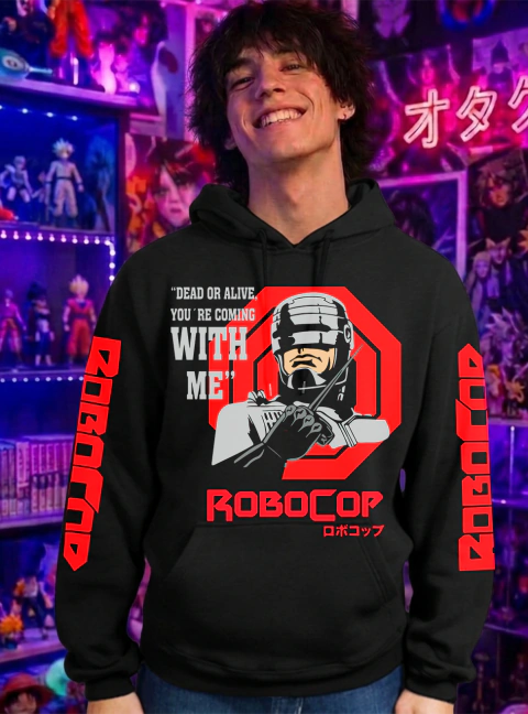 Buzo Robocop