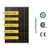 Painel Solar Fotovoltaico 435W - Longi LR5-54HTH-435M (23887) - comprar online
