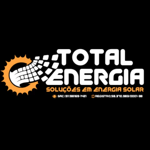 total energia solar