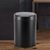 Lixeira Automática 12L Preta com Sensor - Cozinha e Banheiro - comprar online