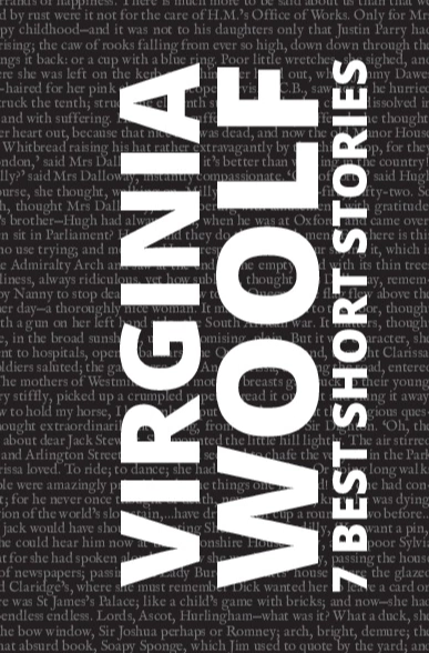 7 best short stories - Virginia Woolf