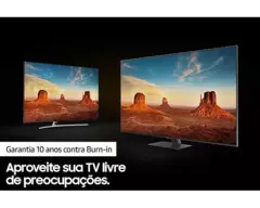 Smart TV Samsung QN65Q80AAGXZD QLED 4K 65" 100V/240V en internet