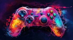 Banner da categoria Games