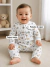 Macacão Bebê Soft | Bichinhos floresta - comprar online