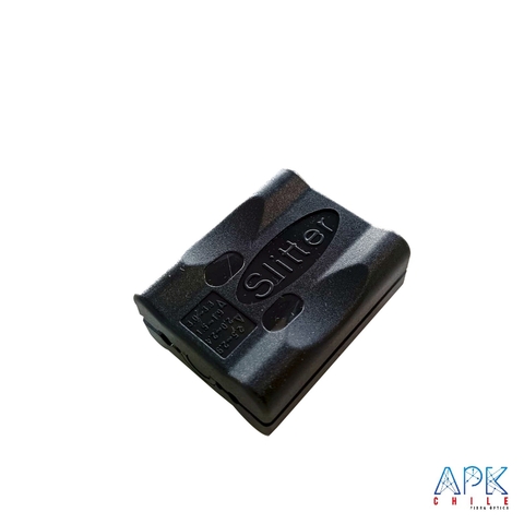 Cortadora longitudinal minitubo