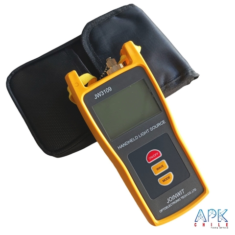 Fuente De Luz Estabilizada SM JW3109