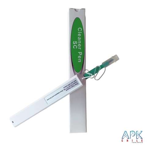 Limpiador one click 2.5mm SC, ST. FC, E2000