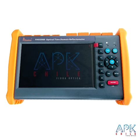 OTDR Grandway FHO5000-D35 Monomodo 1310/1550nm 35/33dB
