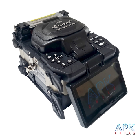 Fusionadora de fibra óptica Tumtec 18-H - comprar en línea