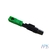Conector rápido prepulido monomodo SCAPC pack 10 unidades en internet