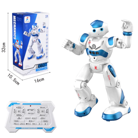Robot Inteligente Control Remoto Control Por Gestos