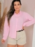 Desordem Femme – Camisa Social Manga Longa “Metropolitan” - comprar online