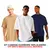Desordem Masculina – Kit 3 Camisetas Oversized “Street Trio” na internet