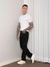 Desordem Masculina – Calça Cargo “Blackliner” - loja online