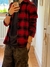 Desordem Unisex – Camisa Xadrez "Duna" - Desordem.ltda
